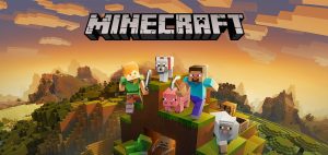 Minecraft game picture