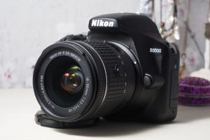 Nikon D3500