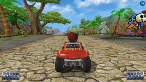 Beach Buggy Racing