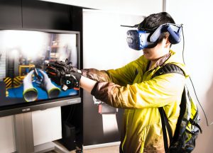 Mixed Reality Applications
