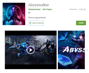 Download Abyss Walker