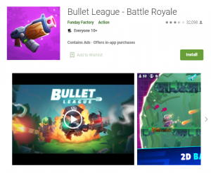 Download Bullet League
