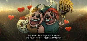 Oddmar and Vaskr