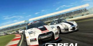 Real Racing 3 Real Racing 3