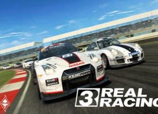Real Racing 3 Real Racing 3
