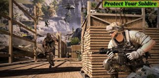 Real Commando Secret Mission – Free Shooting Games