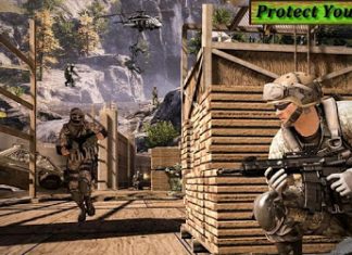 Real Commando Secret Mission – Free Shooting Games