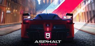 Asphalt 9: Legends – 2019’s Action Car Racing Game Asphalt 9: Legends - 2019's Action Car Racing Game