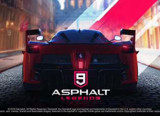Asphalt 9: Legends – 2019’s Action Car Racing Game Asphalt 9: Legends - 2019's Action Car Racing Game