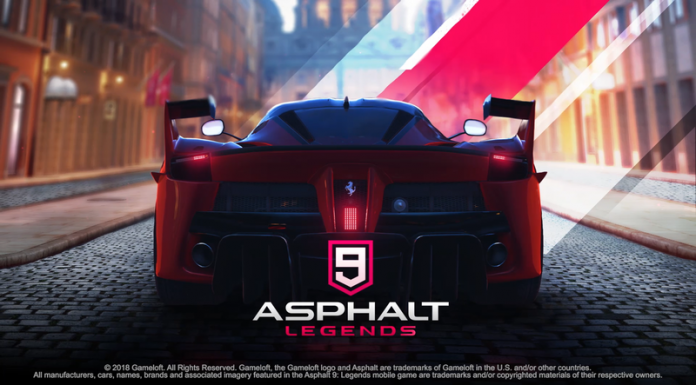 Asphalt 9: Legends – 2019’s Action Car Racing Game Asphalt 9: Legends - 2019's Action Car Racing Game