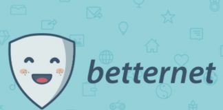 VPN Free – Betternet Hotspot VPN & Private Browser betternet logo image