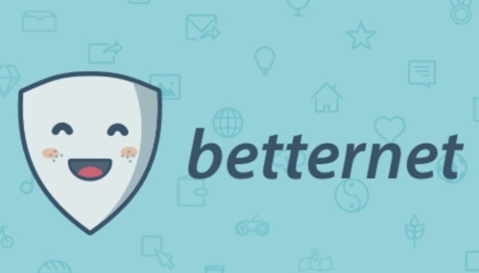 VPN Free – Betternet Hotspot VPN & Private Browser betternet logo image