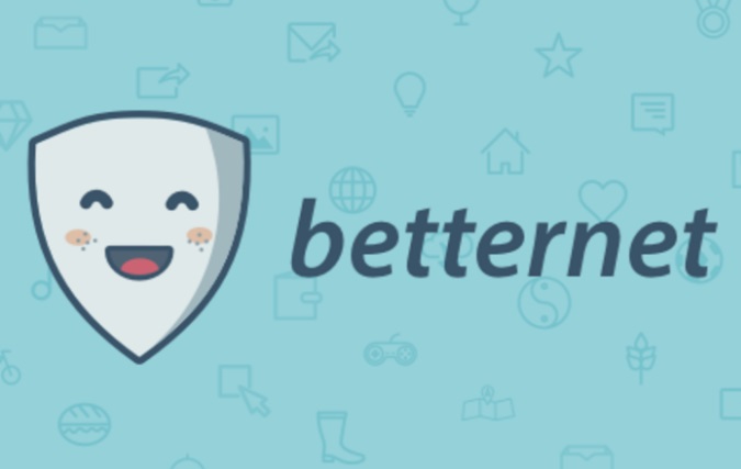 betternet logo image