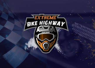 Extreme Highway Bike Racing Extreme Highway Bike Racing