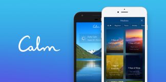 Calm – Meditate, Sleep, Relax Calm - Meditate, Sleep, Relax