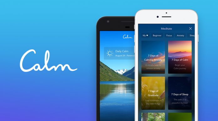 Calm – Meditate, Sleep, Relax Calm - Meditate, Sleep, Relax