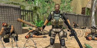 Commando behind the Jail- Escape Plan 2019 Commando behind the Jail- Escape Plan 2019