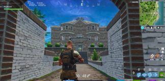 Fortnite Fortbyte #20 location is oppressed by the Storm Fortnite Fortbyte #20 location is dictated by the Storm