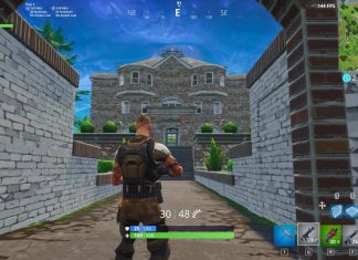 Fortnite Fortbyte #20 location is oppressed by the Storm Fortnite Fortbyte #20 location is dictated by the Storm