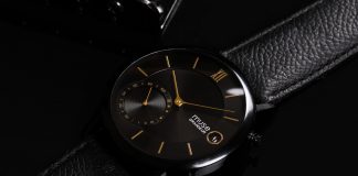 Muse- The world’s best Hybrid Smart watch Muse- The world’s best Hybrid Smart watch