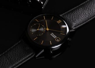 Muse- The world’s best Hybrid Smart watch Muse- The world’s best Hybrid Smart watch