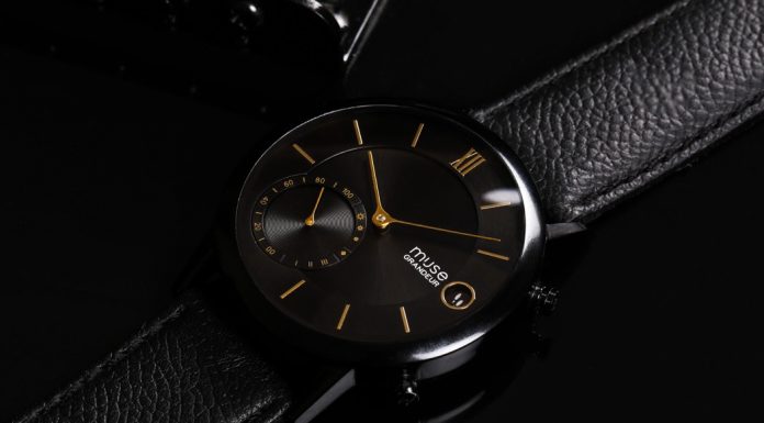 Muse- The world’s best Hybrid Smart watch Muse- The world’s best Hybrid Smart watch