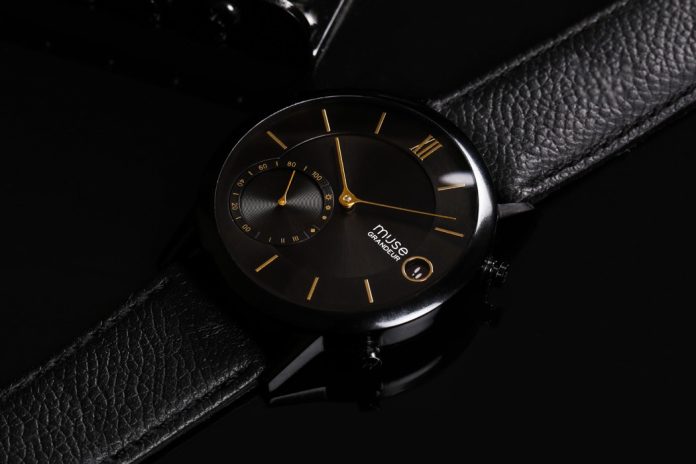 Muse- The world’s best Hybrid Smart watch