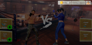 Bodybuilder Fighting Club 2019: Wrestling Games Bodybuilder Fighting Club 2019: Wrestling Games