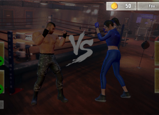 Bodybuilder Fighting Club 2019: Wrestling Games Bodybuilder Fighting Club 2019: Wrestling Games