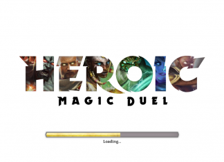 Heroic – Magic Duel Heroic - Magic Duel