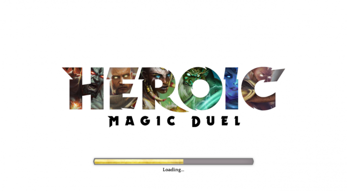 Heroic – Magic Duel Heroic - Magic Duel