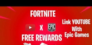 Link your Epic and YouTube accounts to collect free Fortnite rewards Epic and Fortnite