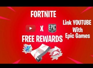 Link your Epic and YouTube accounts to collect free Fortnite rewards Epic and Fortnite