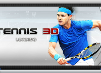 3D Tennis 3D Tennis