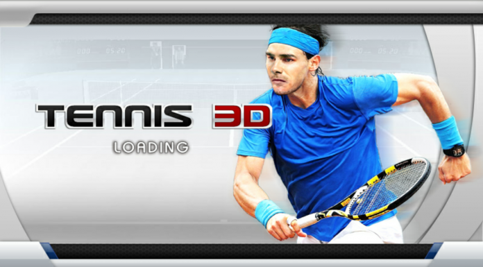 3D Tennis 3D Tennis