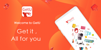 GetU – Online shopping mall GetU Shopping