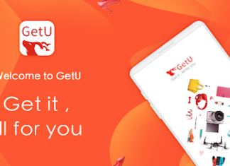 GetU – Online shopping mall GetU Shopping
