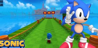Sonic Dash Sonic Dash