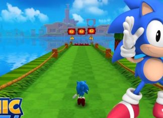 Sonic Dash Sonic Dash