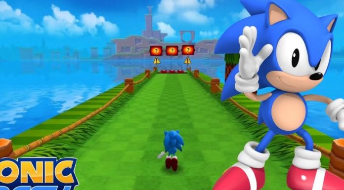 Sonic Dash Sonic Dash