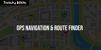 Road Map – GPS Navigation & Route Finder Road Map