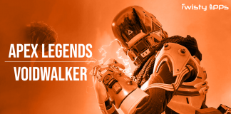 Apex Legends Voidwalker event goes all in on Wraith Apex Legends