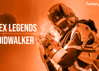 Apex Legends Voidwalker event goes all in on Wraith Apex Legends