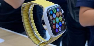 Apple Watch Series 5 comes in titanium or ceramic finishes Apple Watch series 5