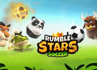 Rumble Stars Football Rumble Stars Football