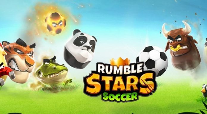 Rumble Stars Football Rumble Stars Football
