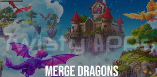 Merge Dragons! Merge Dragons!
