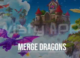 Merge Dragons! Merge Dragons!