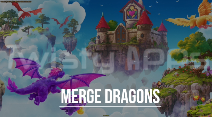Merge Dragons! Merge Dragons!