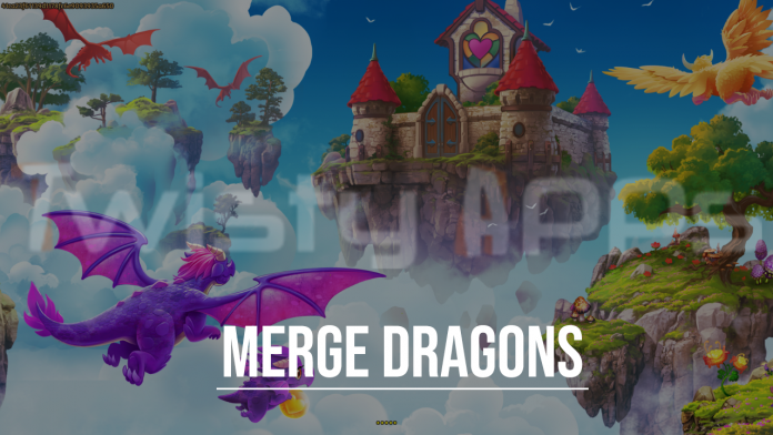 Merge Dragons!